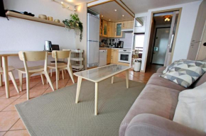 Résidence Palafour - Studio 4 rénové, confort moderne - balcon vue lac MAE-8175 Tignes